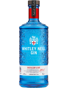 Gin Distiller's Cut London Dry (700 ml.) Whitley Neill Whitley Neill - 1