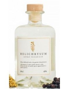 Gin - Helichrysum Lovely Tuscan Gin Bio (700 ml.) Luca Calvani - Luca Calvani - 1