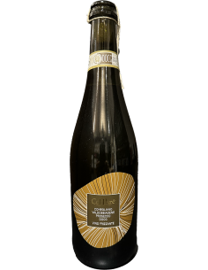 Vini Spumanti - Conegliano Valdobbiadene Prosecco DOCG Frizzante con Spago (750 ml.) Col Pare' - Col Pare' - 1