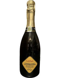 Sparkling Wines - Conegliano Valdobbiadene Prosecco Superiore DOCG Extra Dry (750 ml.) Col Pare' - Col Pare' - 1