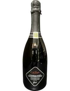 Conegliano Valdobbiadene Prosecco Superiore DOCG Brut (750 ml.) Col Pare' Col Pare' - 1