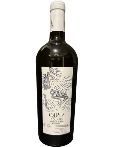 White Wines - Veneto IGT Solaris 2023 (750 ml.) Col Pare' - Col Pare' - 1