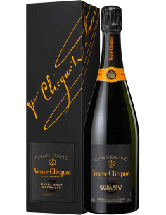 Champagne - Champagne Extra Brut Extra Old Ed. 3 (750 ml. astucciato) Veuve Clicquot - Veuve Clicquot - 1