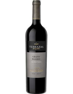 Malbec 'Grand Selection' 2020 (750 ml.) Terrazas de Los Andes Terrazas de Los Andes - 1