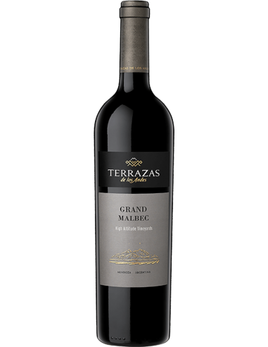 Malbec 'Grand Selection' 2020 (750 ml.) Terrazas de Los Andes Terrazas de Los Andes - 1