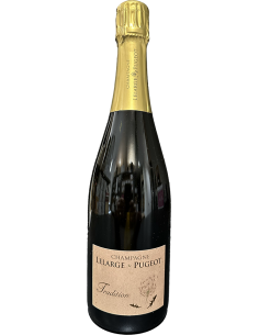 Champagne - Champagne Tradition Premier Cru Nature (750 ml.) Lelarge Pugeot - Lelarge Pugeot - 1