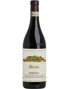 Vini Rossi - Barolo DOCG Rocche di Castiglione 2017 (750 ml.) Vietti - Vietti - 1