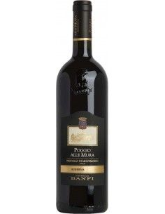 Brunello di Montalcino DOCG Riserva Poggio alle Mura 2018 (750 ml.) Castello Banfi Banfi - 1