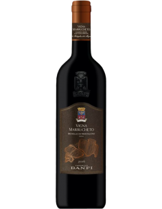 Brunello di Montalcino DOCG Vigna Marrucheto 2018 (750 ml.) Castello Banfi Banfi - 1