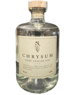 Chrysum Pure Tuscan Gin Bio (700 ml.) Luca Calvani Luca Calvani - 1