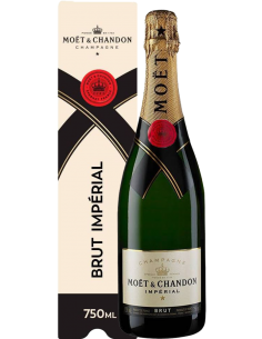 Champagne - Champagne Brut Imperial (750 ml. astucciato) Moet & Chandon - Moët & Chandon - 1