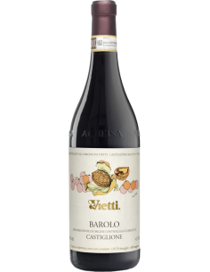 Barolo DOCG Castiglione 2019 (750 ml.) Vietti Vietti - 1