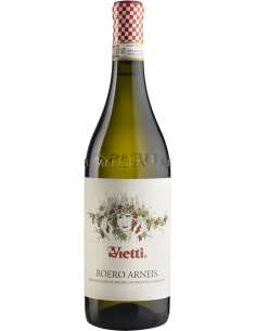 Roero Arneis DOCG 2023 (750 ml.) - Vietti Vietti - 1