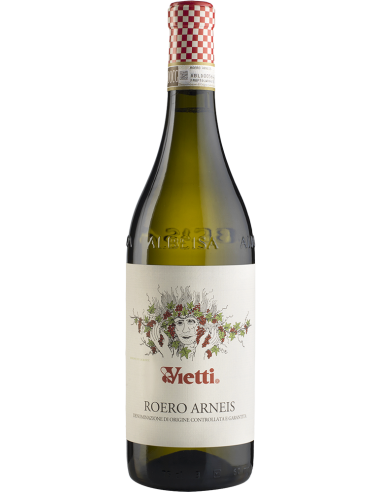 White Wines - Roero Arneis DOCG 2023 (750 ml.) - Vietti - Vietti - 1