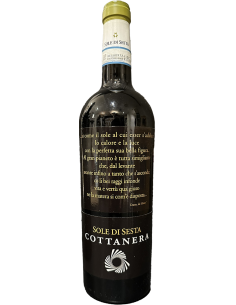 Terre Siciliane IGT Syrah 'Sole di Sesta' 2020 (750 ml.) - Cottanera Cottanera - 1