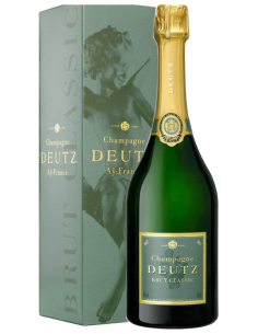 Champagne Brut Classic (Magnum 1,5 L astucciato) Deutz Deutz - 1