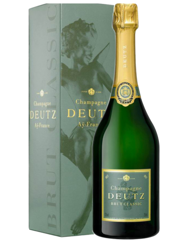 Champagne Brut Classic (Magnum 1,5 L astucciato) Deutz Deutz - 1