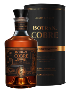 Botran 'Cobre' Limited Edition (700 ml. astuccio metallo) - Botran Botran - 1