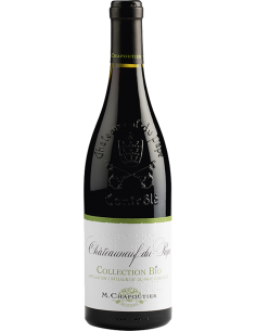 Chateauneuf du Pape Collection Bio 2015 (750 ml.) - M. Chapoutier M. Chapoutier - 1