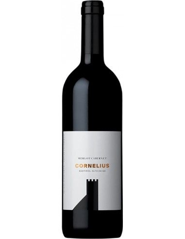 Alto Adige Merlot Cabernet 'Cornelius' 2016 (750 ml.) - Colterenzio Colterenzio - 1