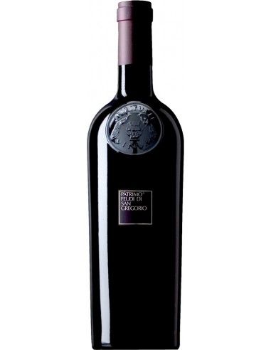 Campania Rosso IGT 'Patrimo' 2015 (750 ml.) - Feudi di San Gregorio Feudi di San Gregorio - 1