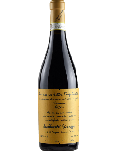 Amarone della Valpolicella Classico DOC 2011 (750 ml.) - Quintarelli Giuseppe Quintarelli - 1