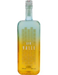 Gin Valle (700 ml.) Gin Valle Gin Valle - 1