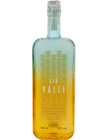 Gin Valle (700 ml.) Gin Valle Gin Valle - 1