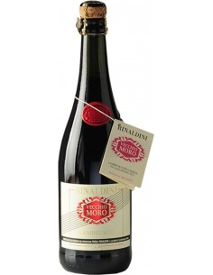 Emilia IGT Lambrusco 'Vecchio Moro' (750 ml.) - Rinaldini Rinaldini - 1