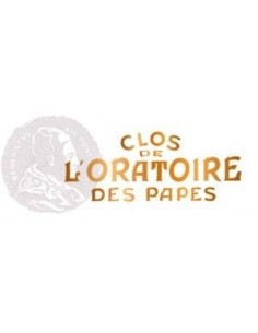 Chateauneuf Du Pape Blanc 16 750 Ml Clos De L Oratoire Des Papes Ogier