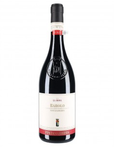 Red Wines - Barolo DOCG 'Vigna La Rosa' 2013 (750 ml.) - Fontanafredda - Fontanafredda - 1