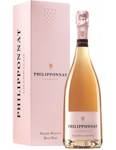 Champagne - Champagne Royale Reserve Rose Brut (Magnum 1,5 L astucciato) Philipponnat - Philipponnat - 1