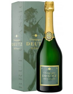 Champagne Brut Classic Premier Cru (750 ml. astucciato) Deutz Deutz - 1