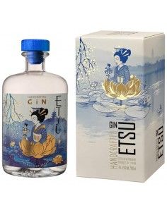 Gin The Original (700 ml. astucciato) Etsu Etsu - 1