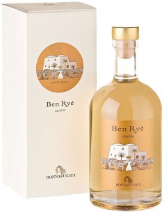 Grappa - Grappa 'Ben Rye' (500 ml. boxed) - Donnafugata - Donnafugata - 1