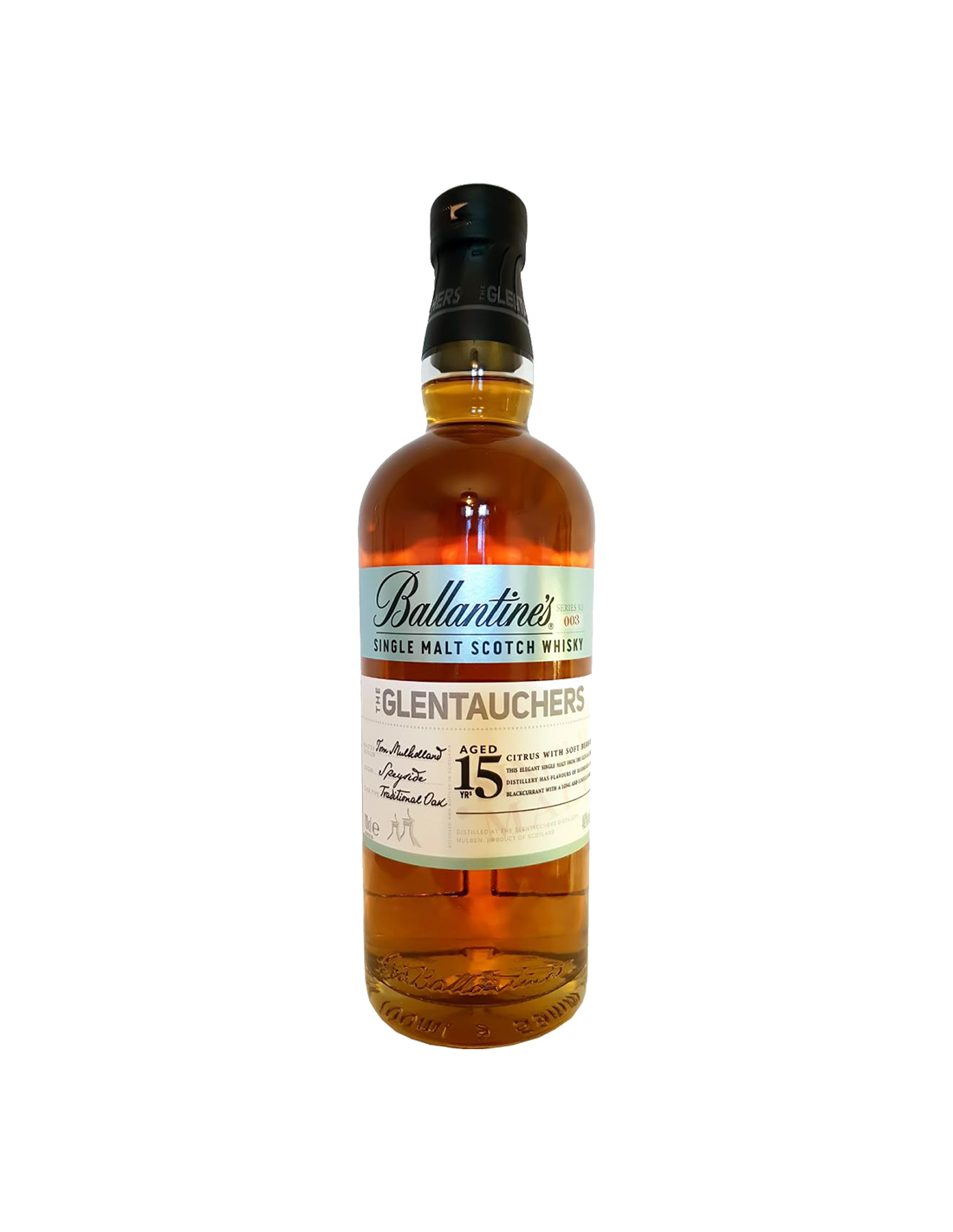 Single Malt Scotch Whisky 'Glentauchers' 15 Years Old (700 ml. astuccio ...