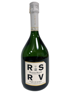 Champagne - Champagne Brut Blanc de Blancs 'RSRV' 2014 (750 ml.) - G.H. Mumm - Mumm - 1