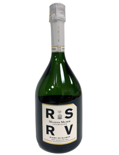 Champagne - Champagne RSRV Brut Blanc de Blancs Brut Vintage 2014 (750 ml.) G.H. Mumm - Mumm - 1