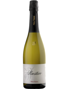 Sparkling Wines - Valdobbiadene Prosecco Superiore DOCG Rustico Brut (750 ml.) Nino Franco - Nino Franco - 1