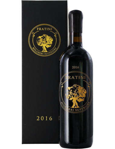 Red Wines - Bolgheri Superiore DOC 'Tenuta Hortense' 2016 (750 ml. gift box) - Fratini - Fratini - 1