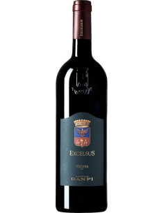 Red Wines - Toscana Rosso IGT 'Excelsus' 2015 (750 ml.) - Banfi - Banfi - 1