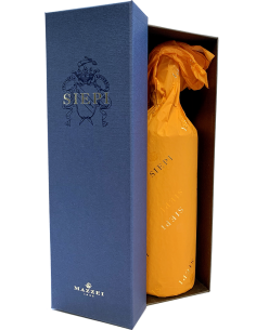Vini Rossi - Toscana Rosso IGT 'Siepi' 2017 (750 ml. cofanetto regalo) - Mazzei - Mazzei - 1