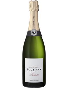 Champagne Alexandre Premier Cru Brut (750 ml.) Soutiran Soutiran - 1