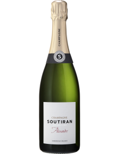 Champagne - Champagne Brut Premier Cru 'Alexandre' (750 ml.) - Soutiran - Soutiran - 1