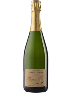 Champagne - Champagne Extra Brut Premier 'Tradition' (750 ml.) - Lelarge Pugeot - Lelarge Pugeot - 1