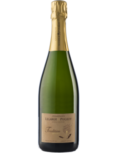 Champagne - Champagne Tradition Premier Cru Extra Brut (750 ml.) Lelarge Pugeot - Lelarge Pugeot - 1