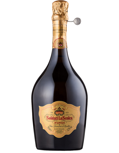 Sparkling Wines - Spumante D'Antan Reserve Millesime' 2009 (750 ml.) La Scolca - La Scolca - 1