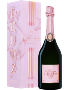 Champagne - Champagne Brut Rose' (Magnum 1,5 L boxed) - Deutz - Deutz - 1