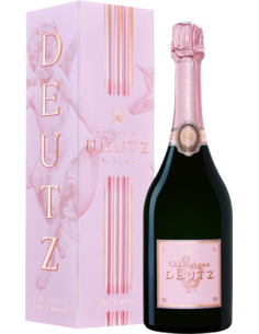 Champagne Rose' Brut (Magnum 1,5 L astucciato) Deutz Deutz - 1