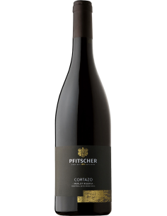Vini Rossi - Alto Adige Merlot DOC Riserva 'Cortazo' 2018 (750 ml.) - Pfitscher - Pfitscher - 1